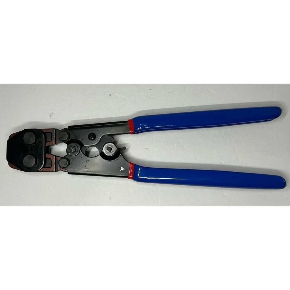 IBOSAD PEX Cinch Clamp‎ Tool Kit All in One Pipe Cutter and Rings